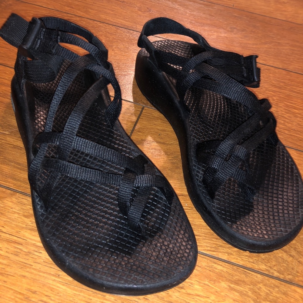Black Chacos